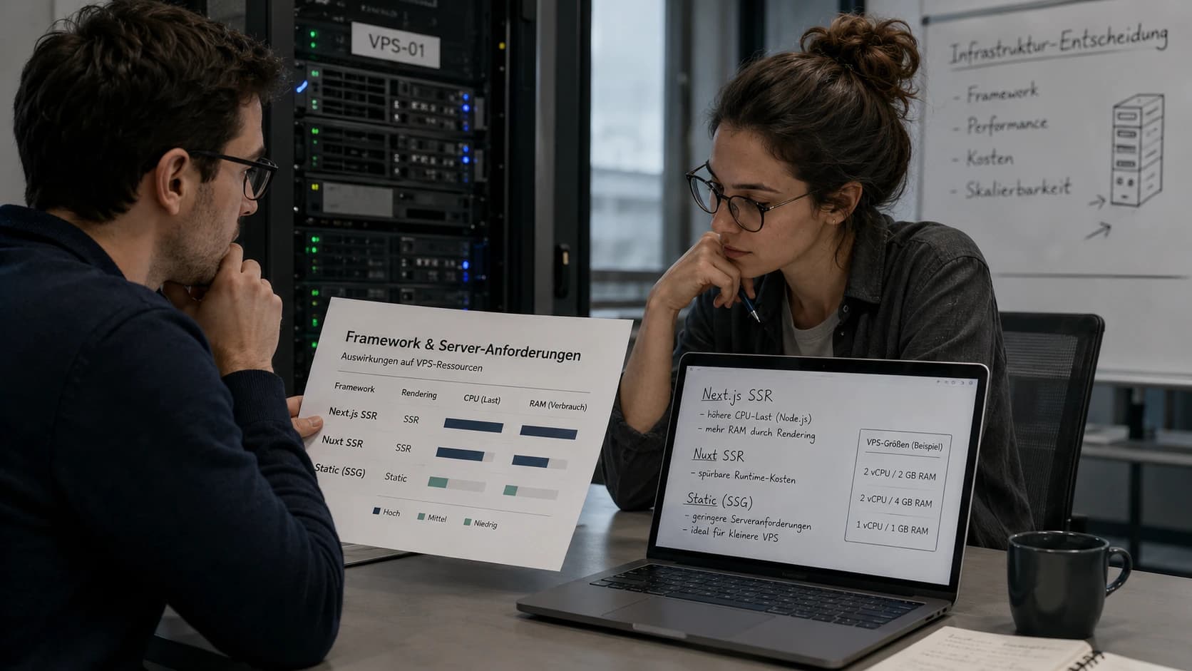 Warum KI-Tools das falsche Framework für dein Projekt wählen