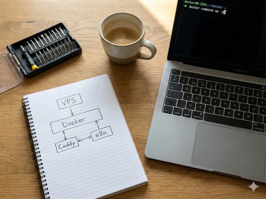 n8n Self-Hosting Guide
